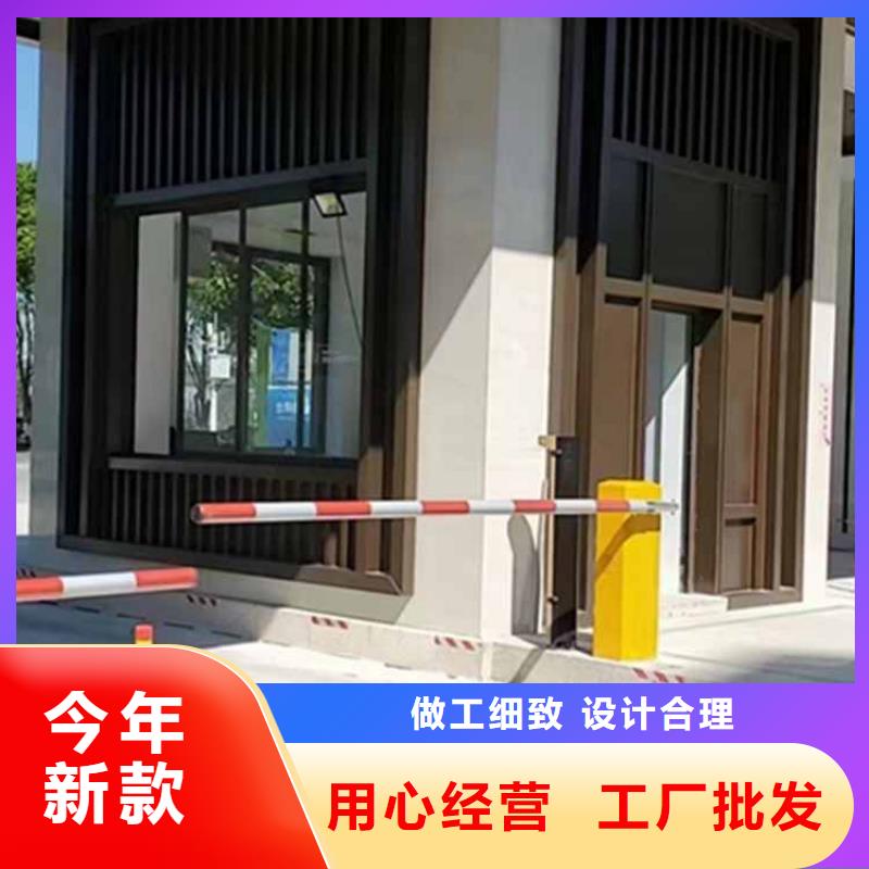 古建亭廊造价品质放心