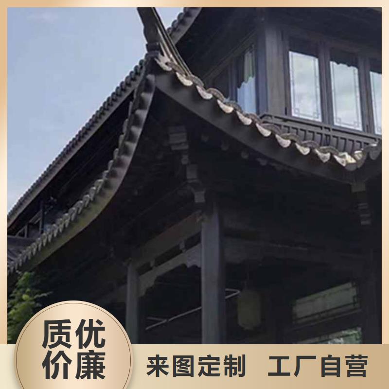 古建牌楼彩绘图片源头好货