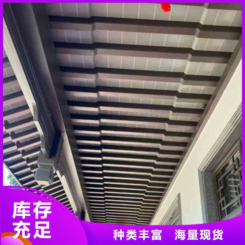 古建亭廊造价型号全