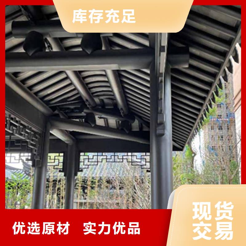 古建亭廊造价质优价廉