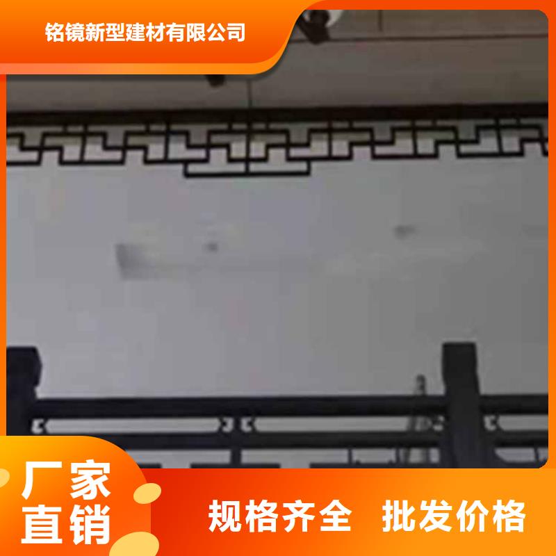 古建亭廊仿古建筑工期短发货快