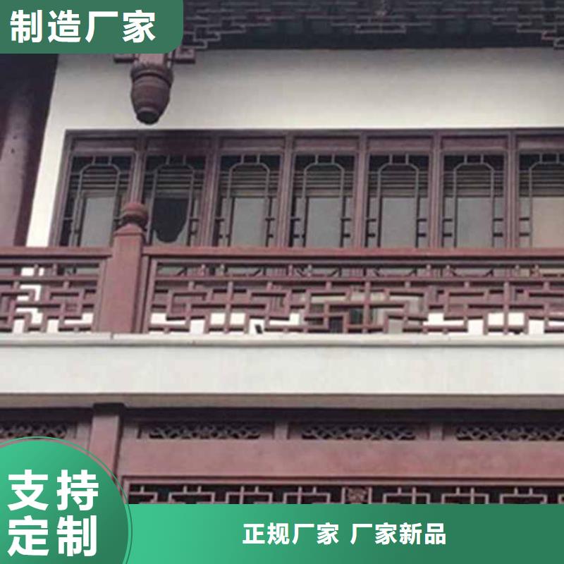 古建栏杆各部位名称品质保障