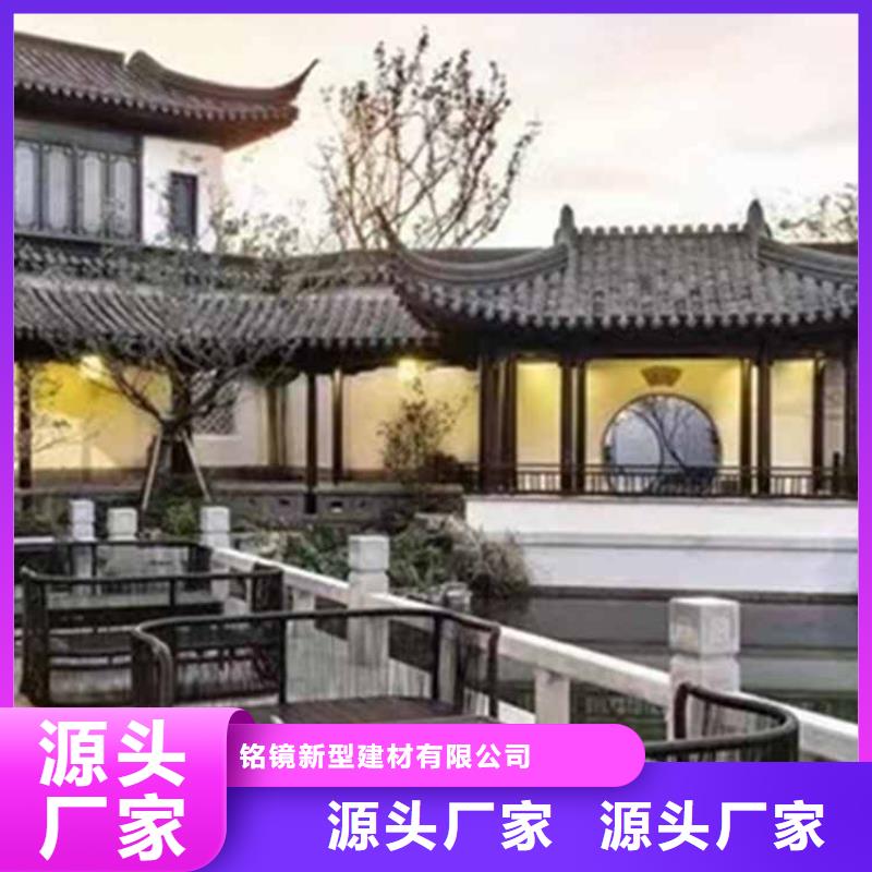 防腐木古建亭子中心