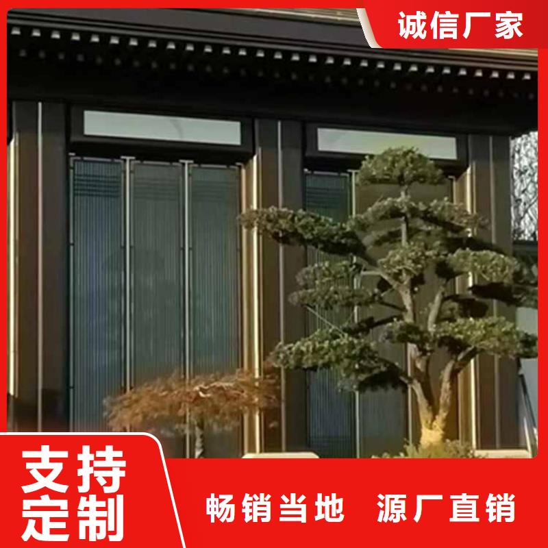 古建亭廊图片支持非标定制