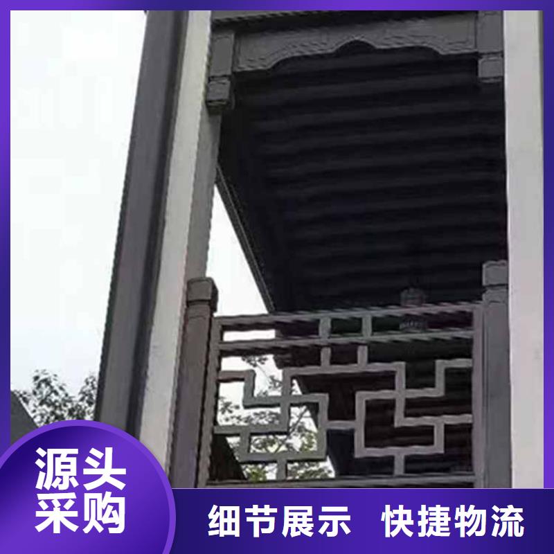 古建亭廊图片询问报价