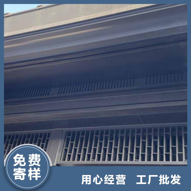 古建回廊颜色订制