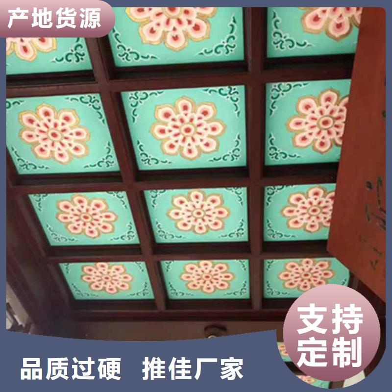 古建亭廊造价质量可靠