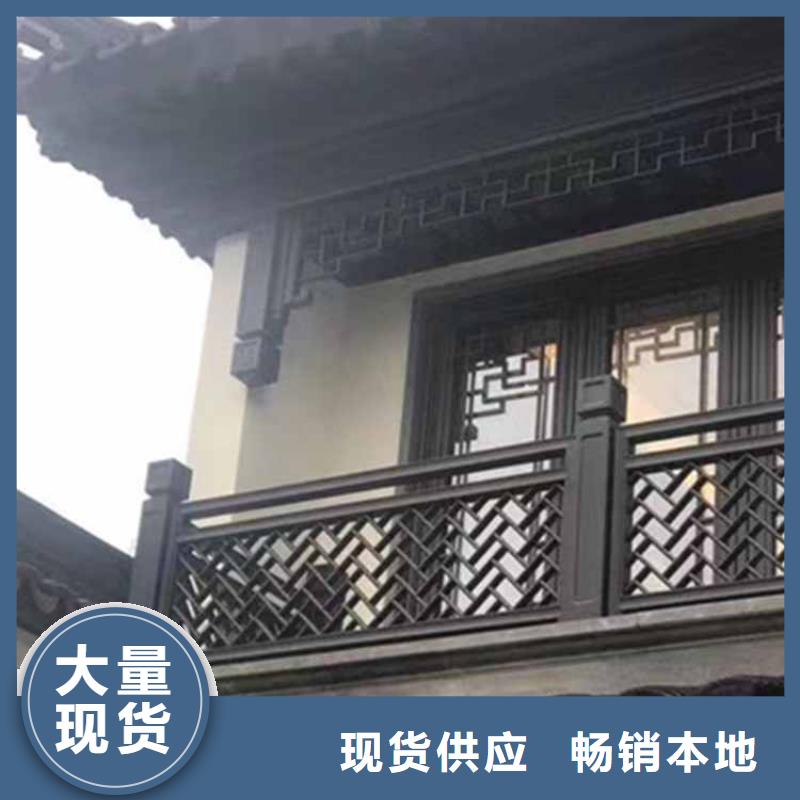 古建亭廊造价支持定制