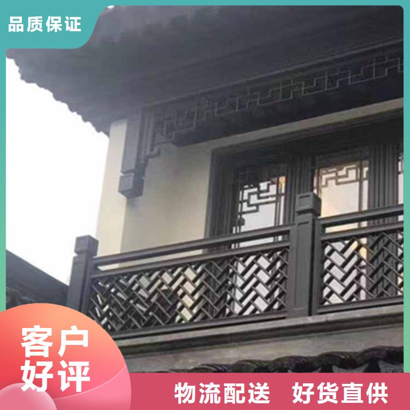 古建亭廊造价值得信赖