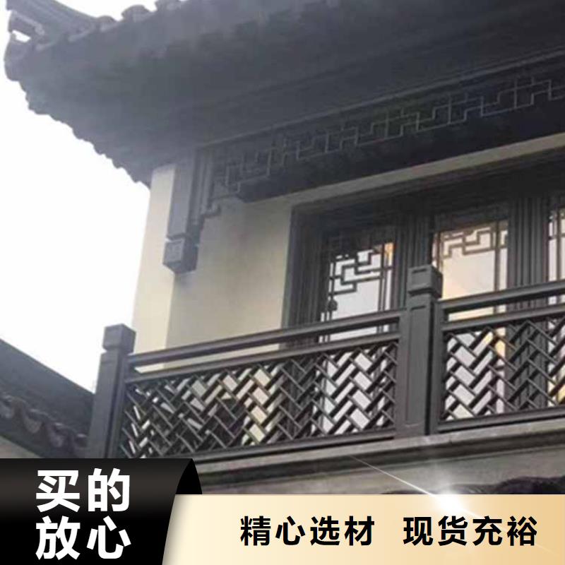 古建亭廊一般用什么木材售后完善