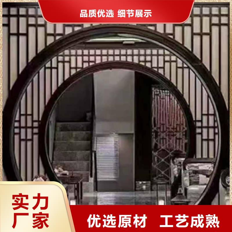 古建亭廊一般用什么木材询问报价