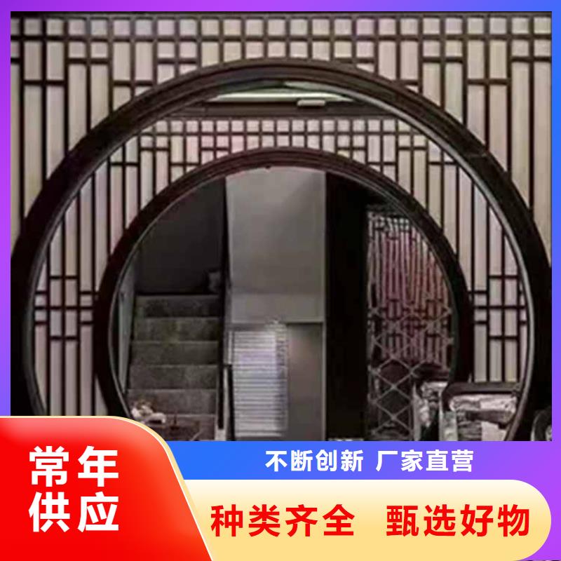 古建长廊效果图规格