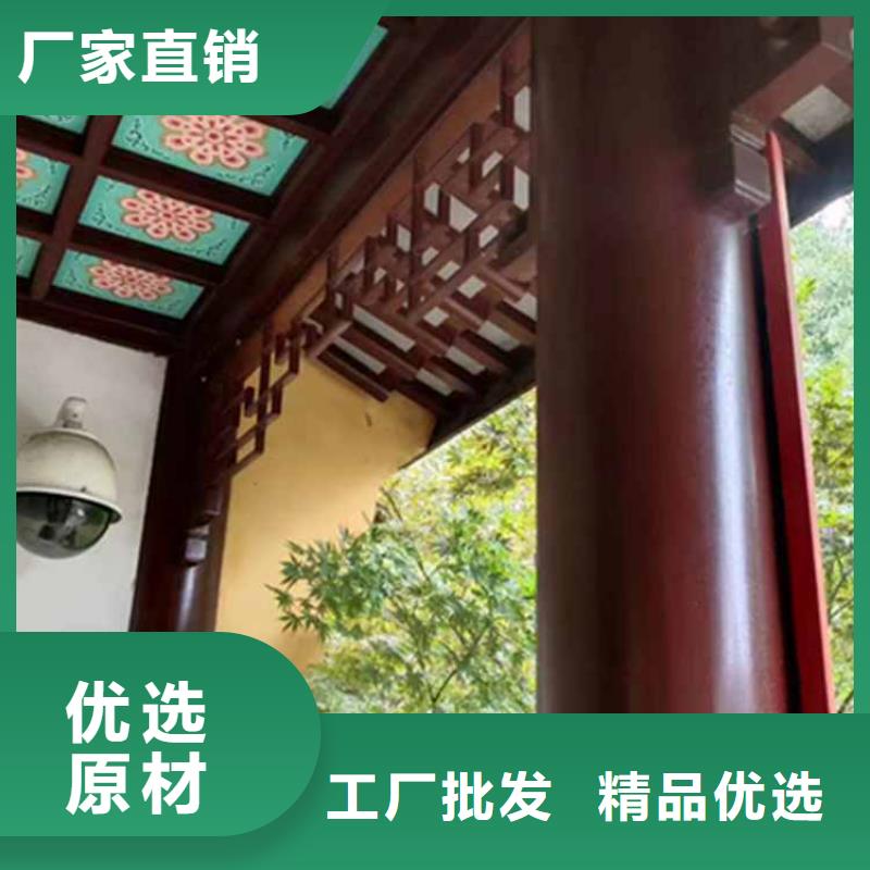 古建亭廊造价发货快