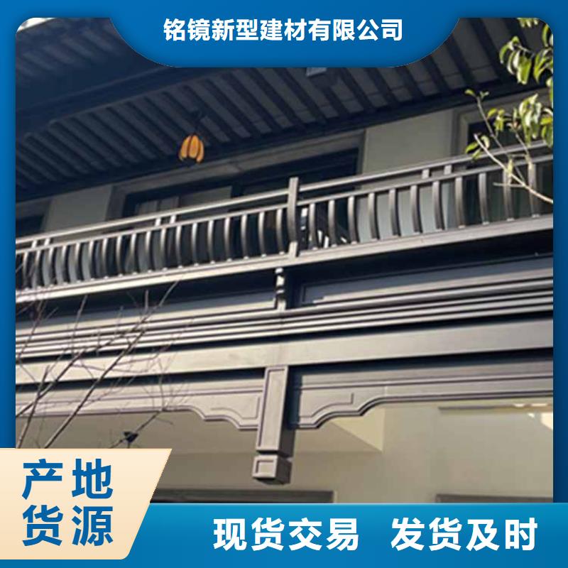 【古建亭廊】古铜色回廊建筑经验丰富质量放心