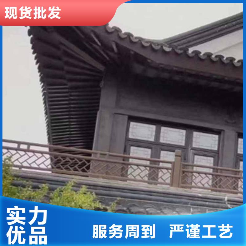 古建亭廊仿古建筑质检严格