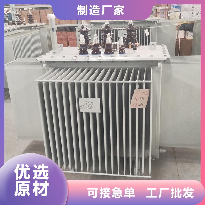 S22-160KVA35/10KV油浸式变压器出厂价