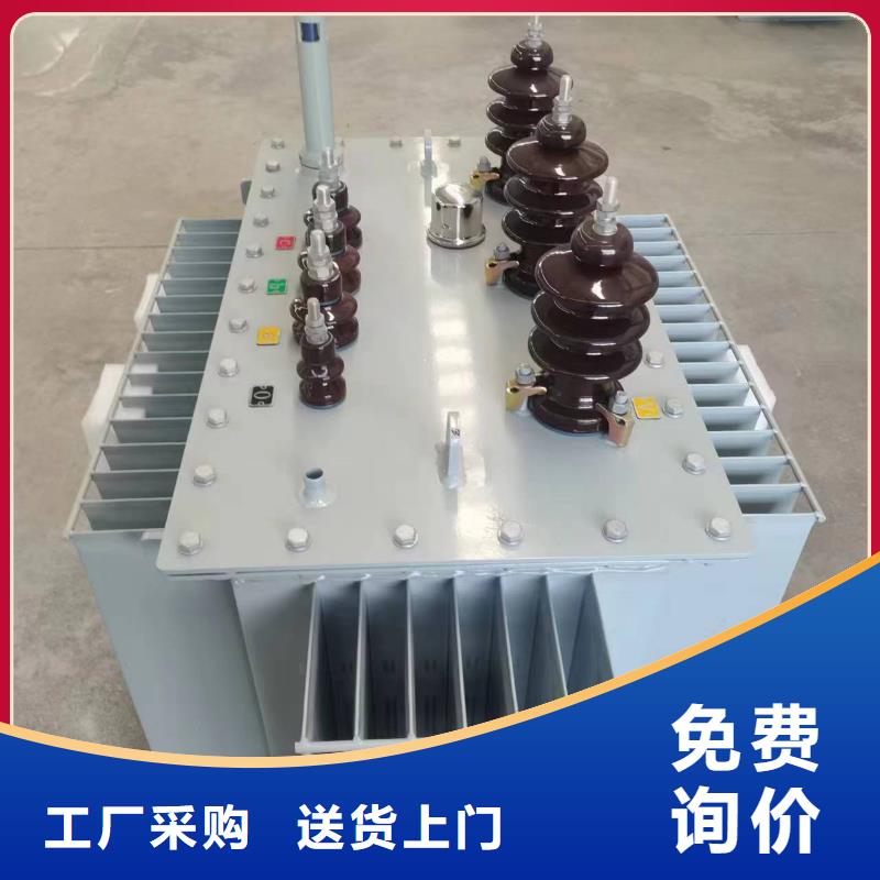 变压器厂家SH17-315KVA10/0.4KV非晶合金油浸式变压器价格