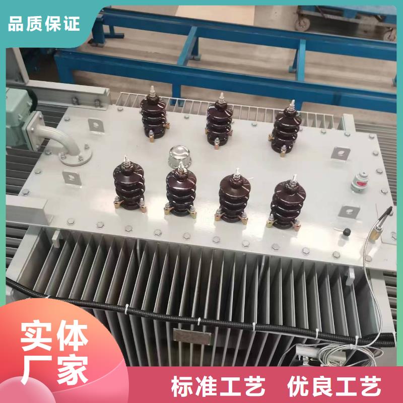 购买【鑫荣】变压器厂家SH15-100KVA10/0.4KV非晶合金油浸式变压器现货价