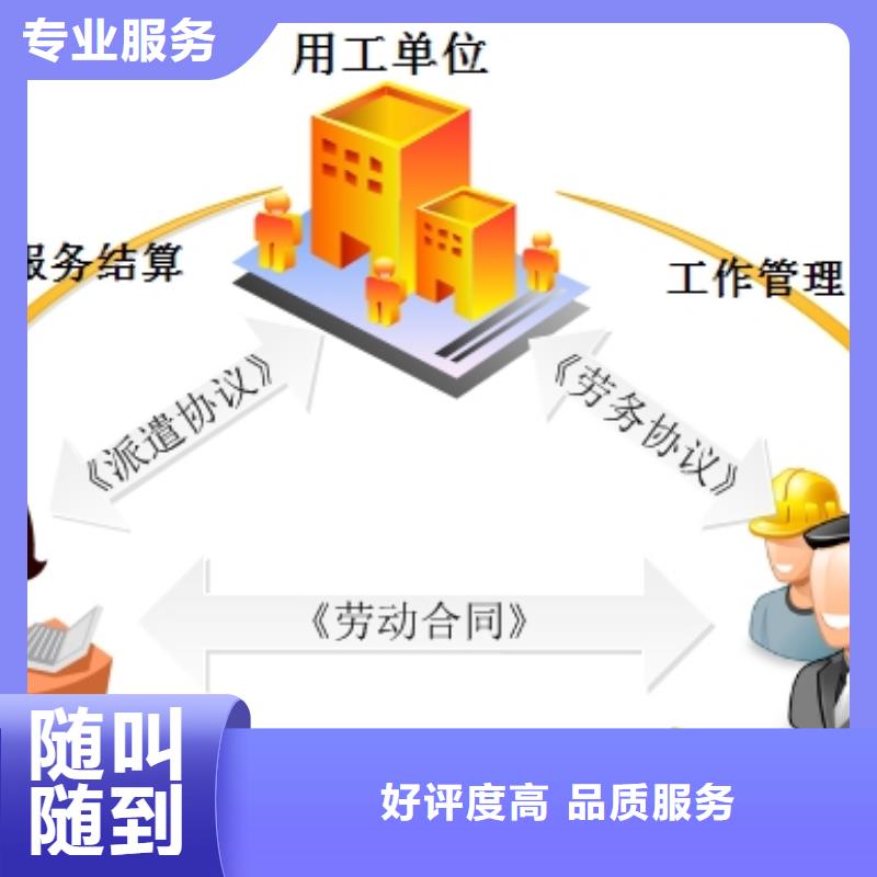 荷城街道人才劳务派遣解决方案