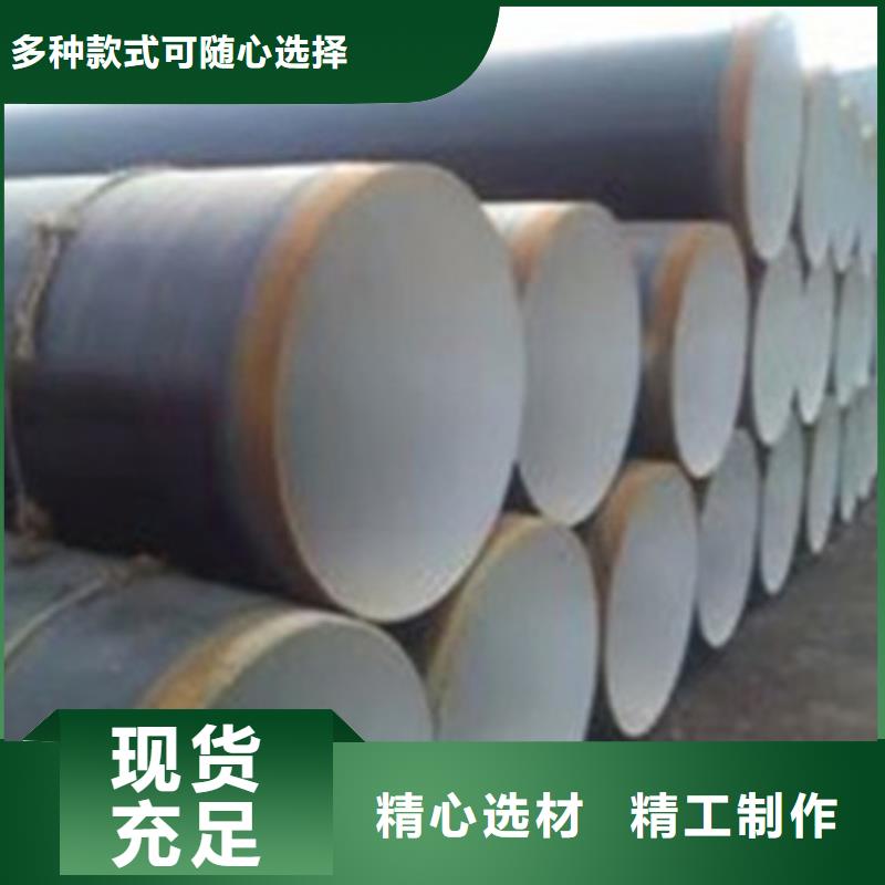 生产刷油缠布防腐钢管厂家-可定制
