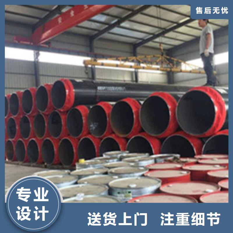 买[天合元]预制直埋保温管涂塑钢管厂价格有优势