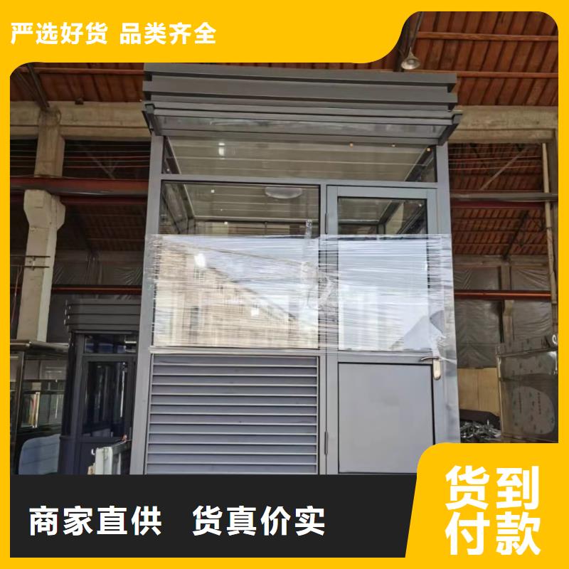 岗亭雕塑小品现货直发