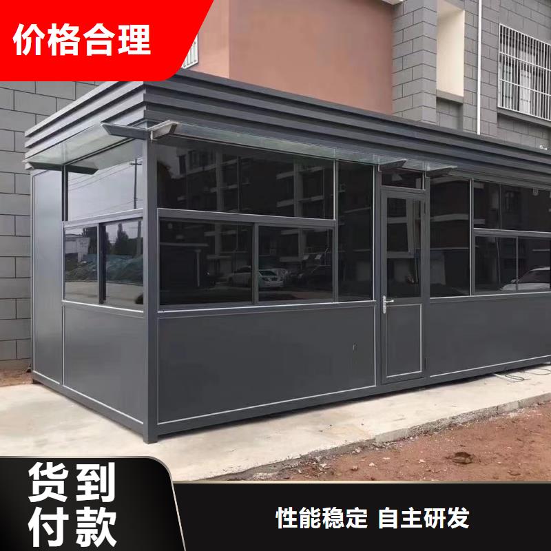 岗亭【街头景观小品】厂家工艺先进