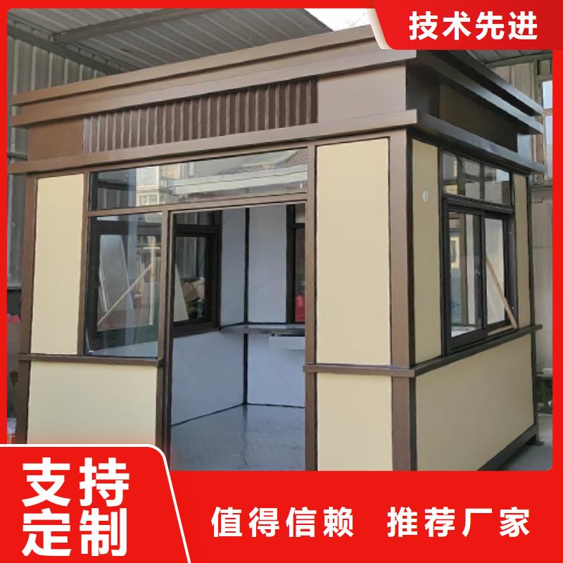 岗亭_公交站台畅销本地