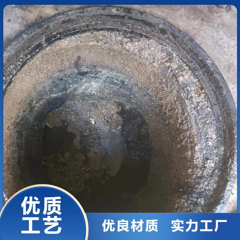 管道疏通沉淀池清理咨询源厂供货