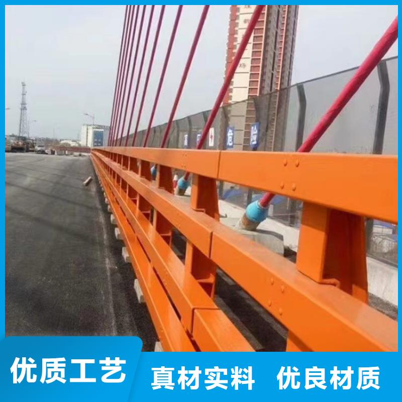 定制(神龙)铝合金桥梁护栏加工厂