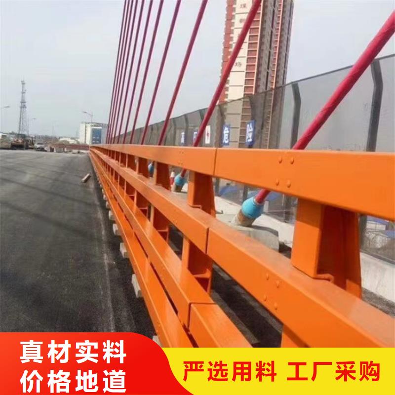 符合行业标准神龙桥梁护栏支架多少钱一米