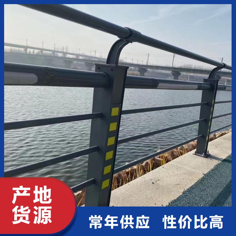 质量安全可靠神龙桥梁防撞立柱安装