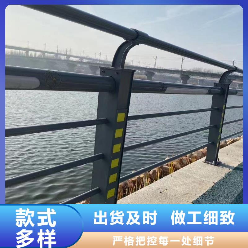 本地【神龙】桥梁中央防撞护栏厂家地址
