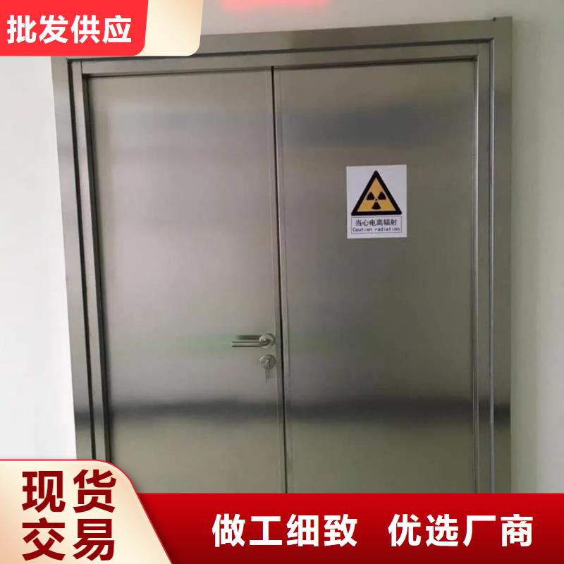 CT铅门厂家