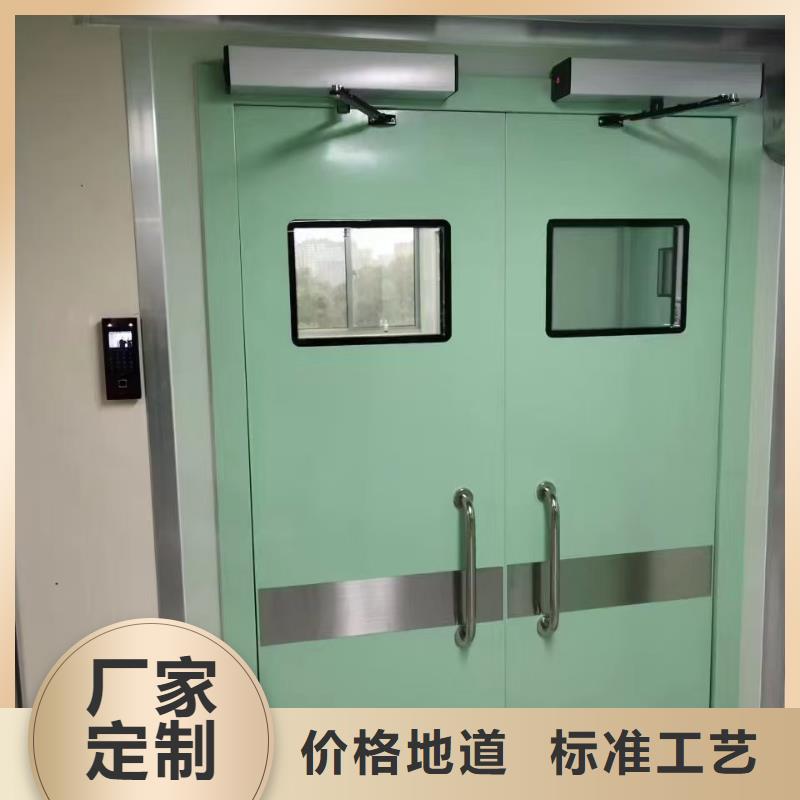 CBCT射线防护铅门厂家市场价