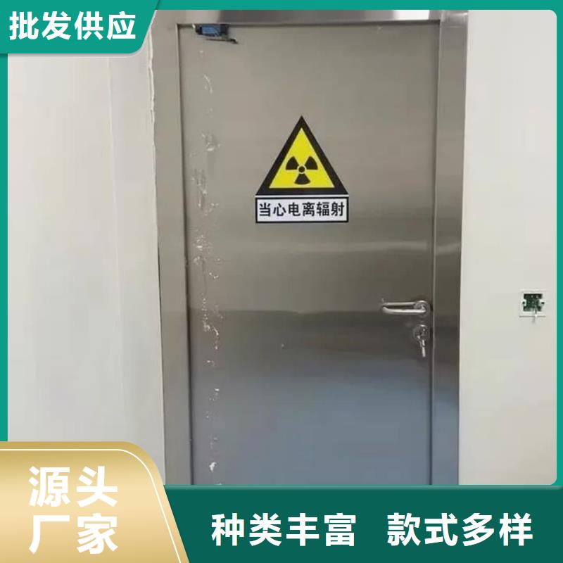 口腔CT铅门加工工厂