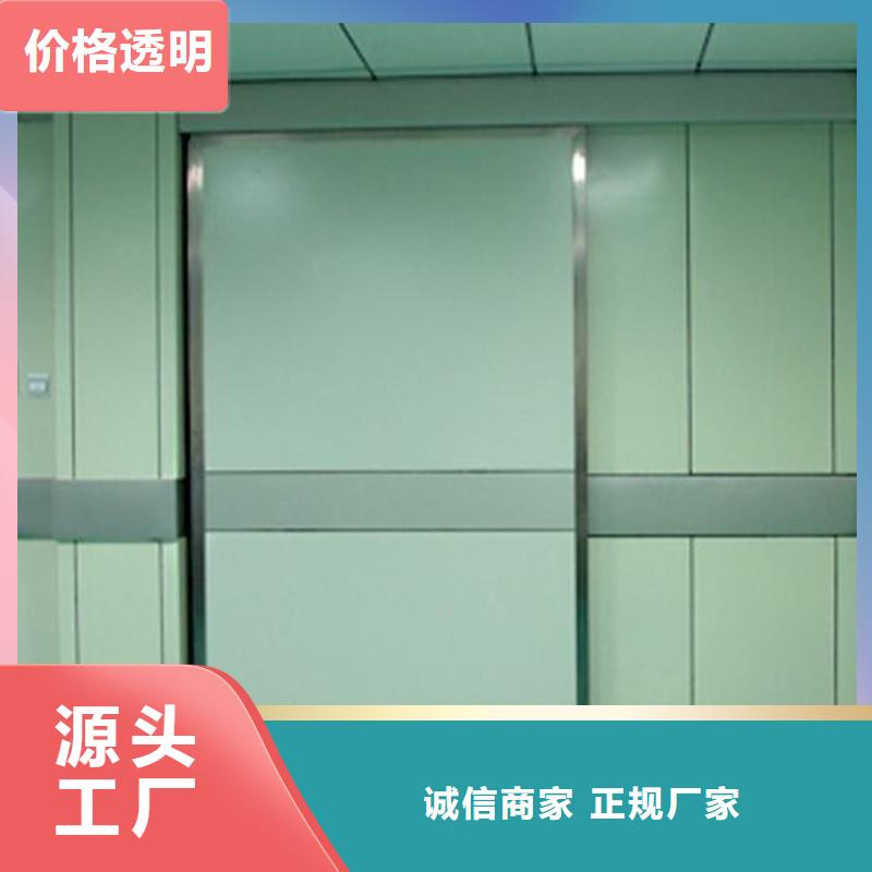 口腔CT铅门厂家量身定制