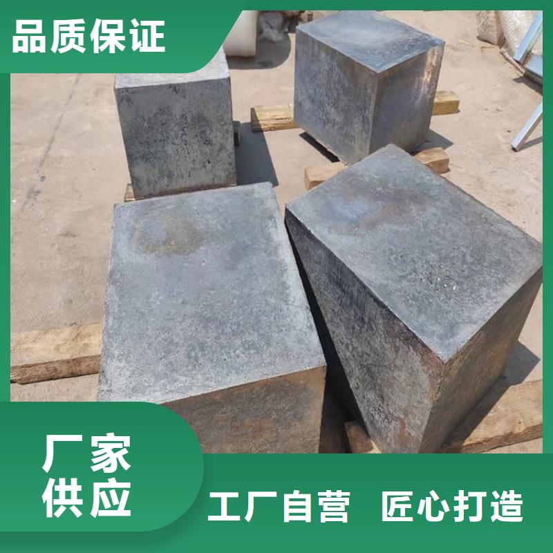 浇筑铅制品正规生产厂家