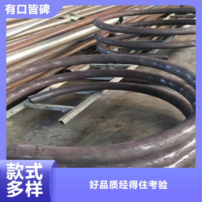 青岛直供注重铝型材弯弧加工质量的生产厂家