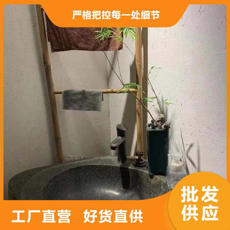 艺术漆厂家稻草漆全包施工