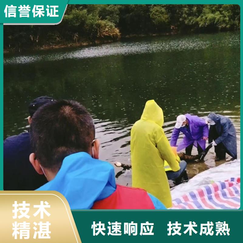 广东省深圳市梅林街道水下施工队推荐厂家