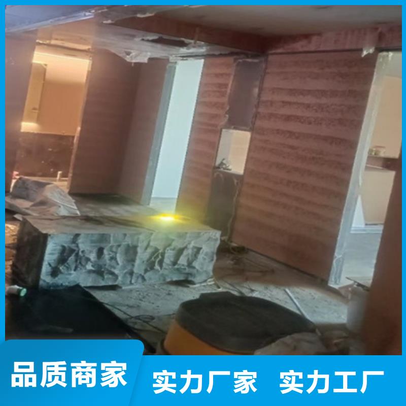 仿夯土涂料施工工艺