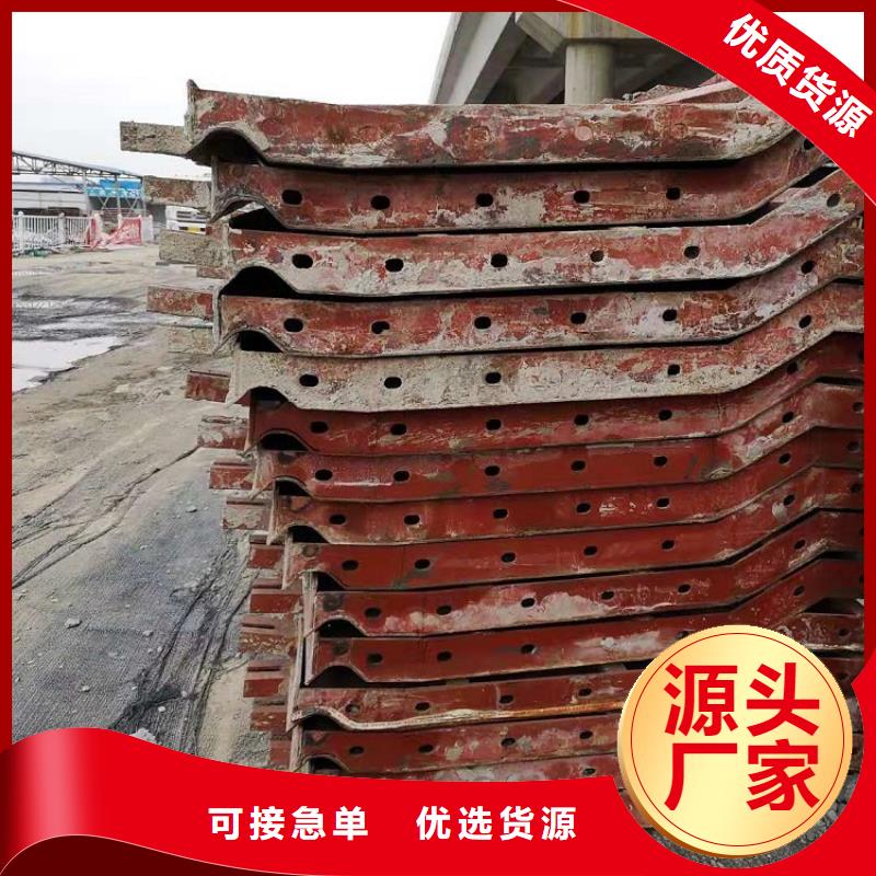 路桥护栏钢模板租赁【西安红力机械】厂家按天计价
