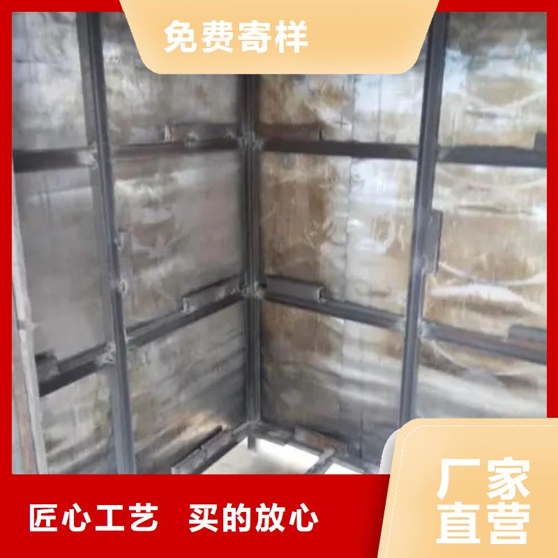 口腔CT室铅房-口腔CT室铅房价格透明