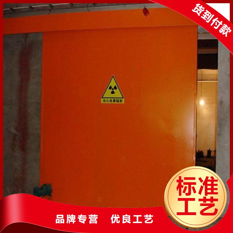 

手术室气密铅门品质