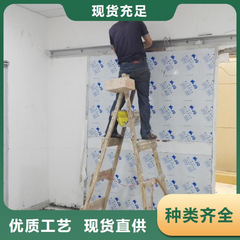 襄阳
核医学防护工程常年供货