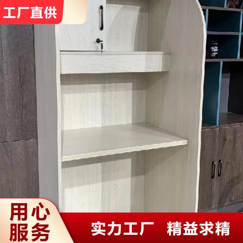 简易自习室隔断款式多样九润办公家具