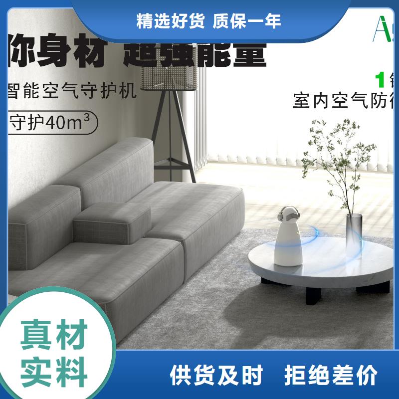 【深圳】家用室内空气净化器生产厂家小白空气守护机