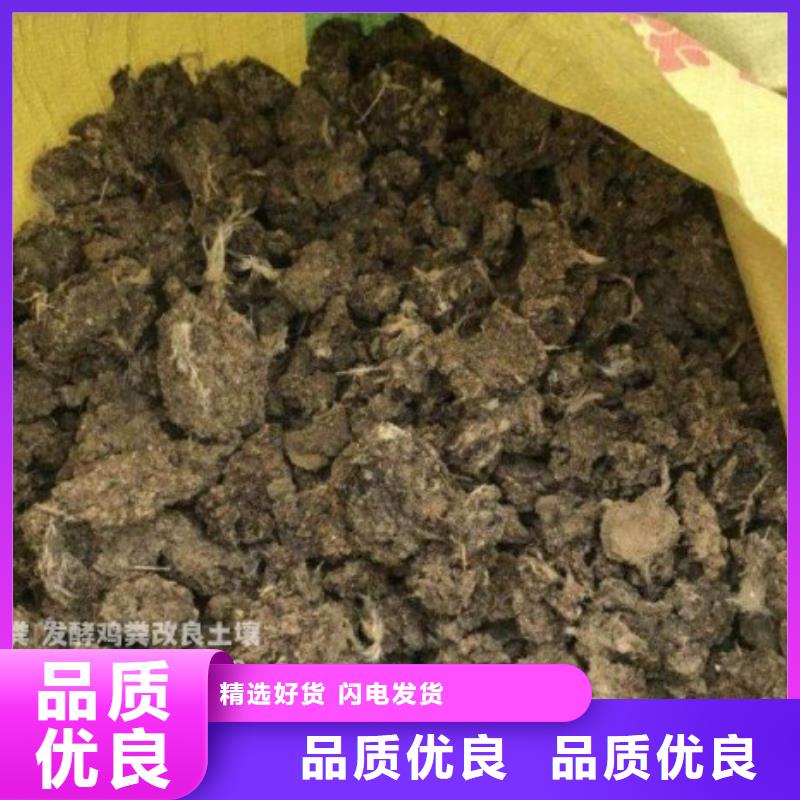 武安沙河威县发酵鸡粪施肥方法