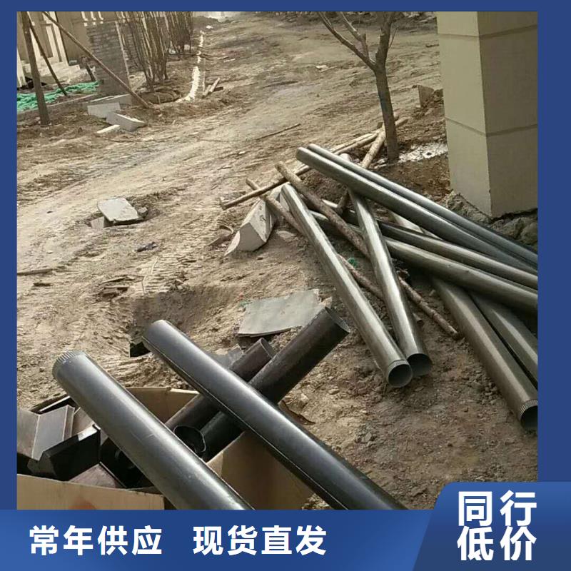 陕西省咸阳咨询市彩铝落水管不掉色-2023已更新